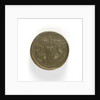 Medal commemorating Admiral Henrik af Trolle; reverse by C.G. Fehrman