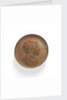 Medal commemorating Count Rosen Director of the Admiralty; obverse by L.P. Lundgren