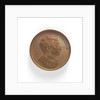 Medal commemorating Count Rosen Director of the Admiralty; obverse by L.P. Lundgren