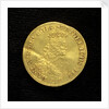 Double ducat; obverse by Unknown