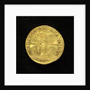Double ducat; reverse by unknown