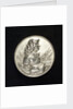 Medal commemorating the capture of Wisby and Gothland, 1676; obverse by G. Sesemann