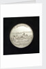 Medal commemorating the capture of Helsingborg, 1676; obverse by C. Schneider
