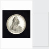 Medal commemorating the Battle of Amager, 1710; obverse by P. Berg