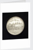 Medal commemorating the success of the Allies against Sweden, 1715; reverse by Unknown