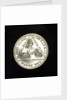 Medal commemorating the capture of Stralsund, 1715; obverse by unknown