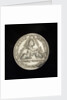 Medal commemorating the capture of Stralsund, 1715; obverse by unknown