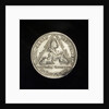 Medal commemorating the capture of Stralsund, 1715; obverse by unknown