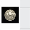 Medal commemorating the capture of Stralsund, 1715; reverse by unknown
