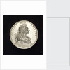 Medal commemorating the capture of Marstrand, 1719; obverse by C. Wineke