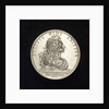 Medal commemorating the capture of Marstrand, 1719; obverse by C. Wineke
