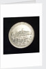 Medal commemorating the capture of Marstrand, 1719; reverse by C. Wineke