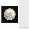 Medal commemorating the capture of Marstrand, 1719; reverse by C. Wineke