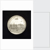 Medal commemorating the West Indian Company of Denmark; reverse by G.W. Wahl