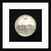 Medal commemorating the West Indian Company of Denmark; reverse by G.W. Wahl