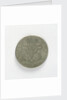 Danish West Indian coin; XII skilling; obverse by unknown