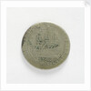 Danish West Indian coin; XII skilling; reverse by unknown