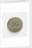 Danish West Indian coin; XII skilling; reverse by unknown