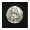 Medal commemorating Admiral Keppel acquitted, 1779; obverse by T. Lyng