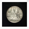 Medal commemorating Admiral Keppel acquitted, 1779; reverse by T. Lyng