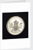 Medal commemorating Captain Henrik Gerner; reverse by J.J. Holm