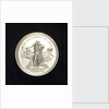 Medal commemorating Captain Henrik Gerner; reverse by J.J. Holm