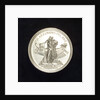 Medal commemorating Captain Henrik Gerner; reverse by J.J. Holm