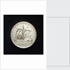 Medal commemorating volunteers from Scandinavia, 1849; reverse by P. Petersen