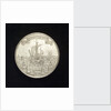 Medal commemorating the landing in Germany, 1630; reverse by unknown