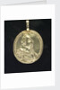 Medal commemorating the landing in Germany, 1630; obverse by unknown