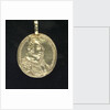 Medal commemorating the landing in Germany, 1630; obverse by unknown
