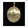 Medal commemorating the landing in Germany, 1630; reverse by unknown