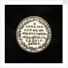 Medal commemorating the Battle of Fermern, 1644; reverse by unknown