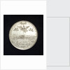 Medal commemorating the Peace of Oliva, 1660; obverse by J. Bensheimer