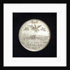 Medal commemorating the Peace of Oliva, 1660; obverse by J. Bensheimer