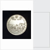 Medal commemorating the Peace of Oliva, 1660; reverse by J. Bensheimer