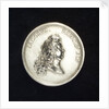 Medal commemorating Sir Jacob Bancks; obverse by unknown