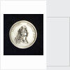 Medal commemorating Sir Jacob Bancks; obverse by unknown