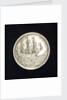 Medal commemorating Sir Jacob Bancks; reverse by unknown