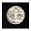 Medal commemorating the peace between Charles XII and Stanislas; obverse by unknown