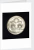 Medal commemorating the peace between Charles XII and Stanislas; obverse by unknown