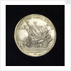 Medal commemorating the peace between Charles XII and Stanislas; reverse by unknown