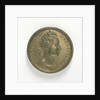 Medal commemorating the escape of Charles XII from Stralsund, 1715; obverse by unknown