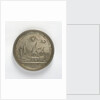 Medal commemorating the escape of Charles XII from Stralsund, 1715; reverse by unknown