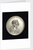 Medal commemorating the defence of Colberg and Paul von Werner, 1760; obverse by N. Georgi