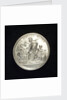 Medal commemorating the defence of Colberg and Paul von Werner, 1760; reverse by N. Georgi