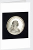 Medal commemorating the defence of Colberg and H.S. von der Heyde, 1760; obverse by N. Georgi