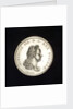 Medal commemorating the protection of sea trade; obverse by Gustav Ljungberger