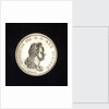 Medal commemorating the protection of sea trade; obverse by Gustav Ljungberger
