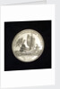 Medal commemorating the protection of sea trade; reverse by Gustav Ljungberger